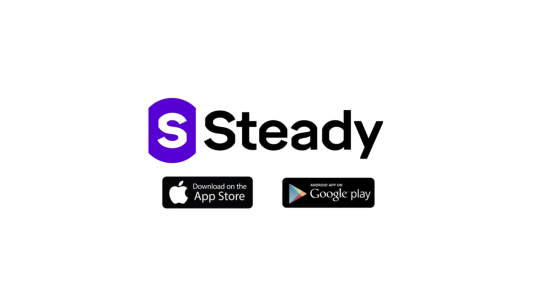 Steady. Стэди. Steady's. Steady job.